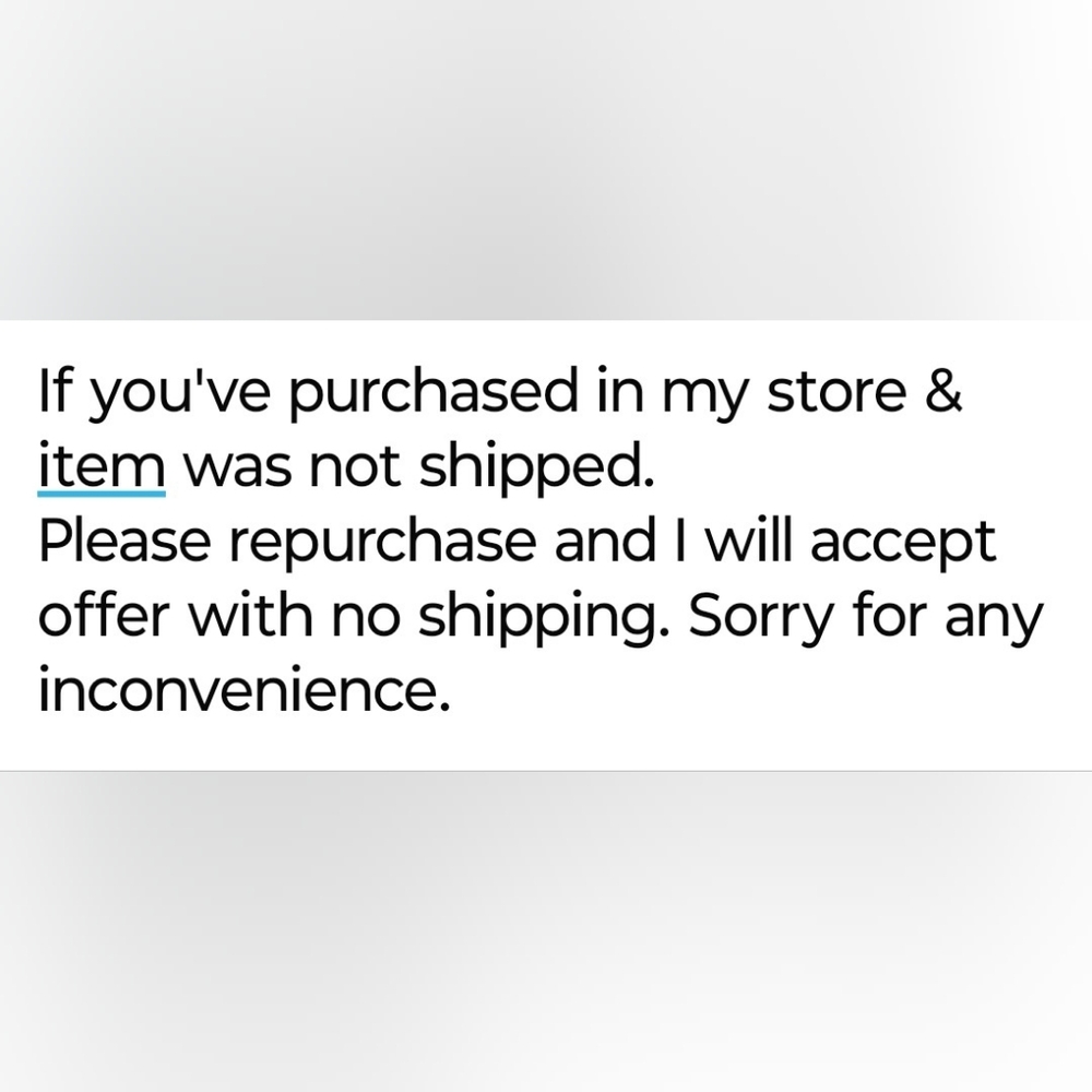 Text Only Image
